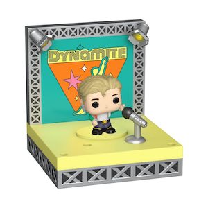 BTS - Jimin (Dynamite) Bitty Pop! Stage