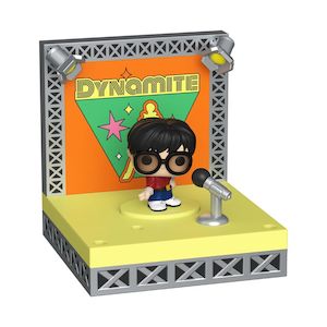 Music Collectables: BTS - J-Hope (Dynamite) Bitty Pop! Stage
