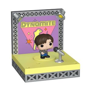 Music Collectables: BTS - Suga (Dynamite) Bitty Pop! Stage