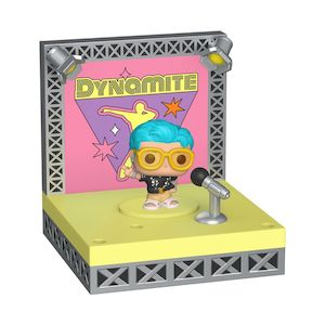 BTS - RM (Dynamite) Bitty Pop! Stage