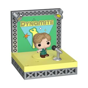 Music Collectables: BTS - V (Dynamite) Bitty Pop! Stage
