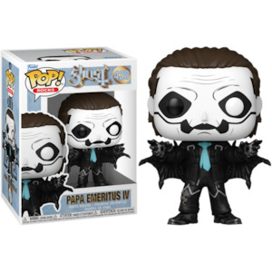 Music Collectables: Ghost - Bat Pop! Vinyl