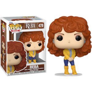 Reba McEntire - Cowgirl Pop! Vinyl
