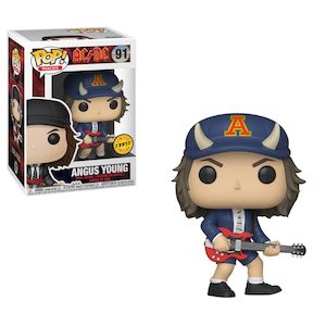 Music Collectables: AC/DC - Angus Young [SINGLE CHASE BUNDLE]