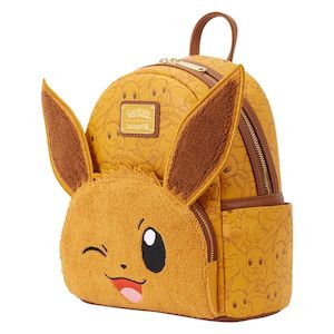 Pokémon - Eevee Cosplay Mini Backpack