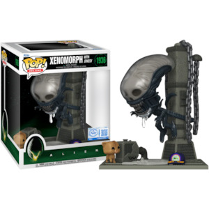 Lucky Last: Alien - Xenomorph (Hovering) Pop! Deluxe