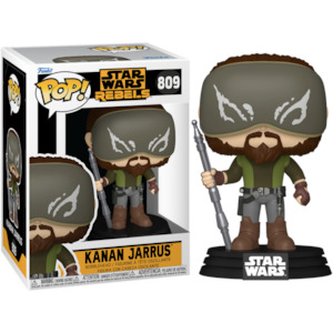 Star Wars: Star Wars: Rebels - Kanan Jarrus Pop! Vinyl