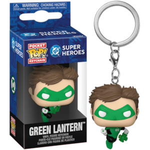 Pocket Pop: DC Comics - Green Lantern New Classics Pop! Keychain