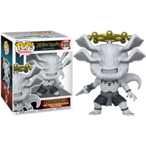 Jujutsu Kaisen - Mahoraga 6" Pop! Vinyl