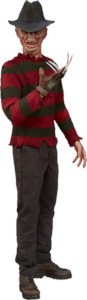 Action Figures: A Nightmare on Elm Street - Freddy Krueger 12" 1:6 Scale Action Figure