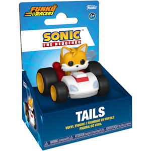 Sonic the Hedgehog - Tails Funko Racers Figure