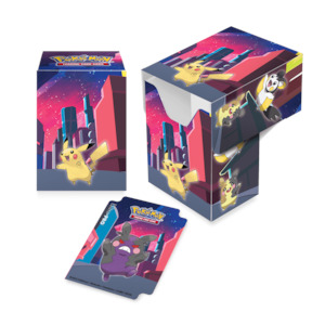 Pokémon: Shimmering Skyline Deck Box (Gallery Series)