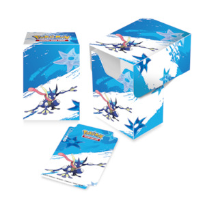 Pokemon: Pokémon: Greninja Deck Box