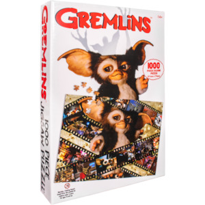 Gremlins - 1000 Piece Jigsaw Puzzle