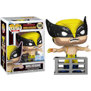 Deadpool 3 - Wolverine (Finale) Pop! Plus RS