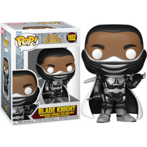 Marvel: Zombies - Blade Knight Pop! Vinyl