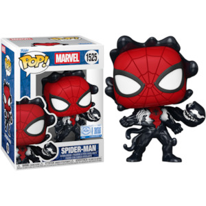 Marvel: Marvel Comics - Spider-Man (Symbiote) Pop! Vinyl