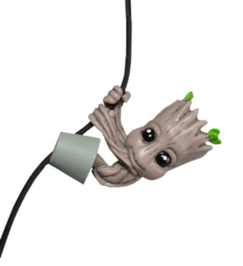 Marvel: Marvel Comics - Potted Groot 2" Scalers