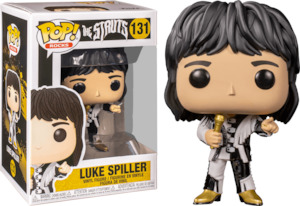 Clearance Sale: The Struts - Luke Spiller Pop! Vinyl