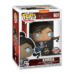 The Legend of Korra - Korra Avatar State [SINGLE CHASE BUNDLE]