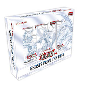 Yu Gi Oh: Yu-Gi-Oh! Ghosts From The Past