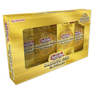 Yu Gi Oh: Yu-Gi-Oh! Maximum Gold El Dorado