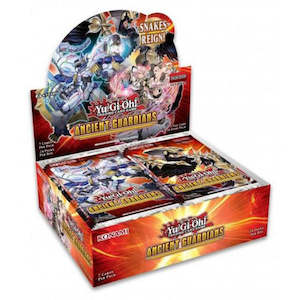 Yu Gi Oh: Yu-Gi-Oh! - Ancient Guardians Booster Box