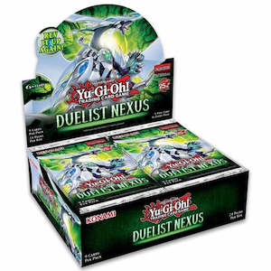 Yu-Gi-Oh! - Duelist Nexus Booster Box