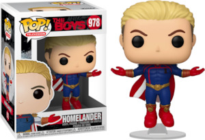 The Boys - Homelander Levitating Pop! Vinyl