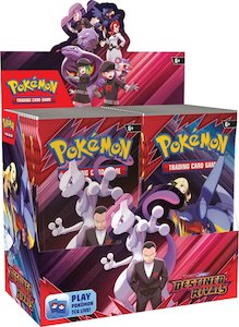 Pokémon TCG Scarlet & Violet Destined Rivals Booster Box (Sealed)