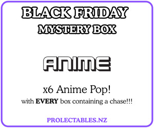 ANIME - BLACK FRIDAY MYSTERY BOX
