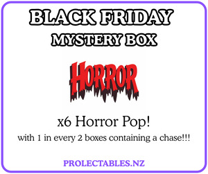 HORROR - BLACK FRIDAY MYSTERY BOX