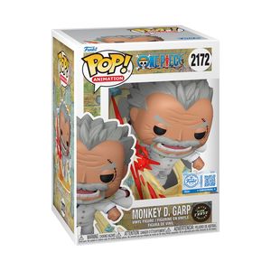 Bundle Deals: One Piece - Monkey D Garp (Galaxy Impact) [SINGLE CHASE BUNDLE]