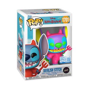 Bundle Deals: Lilo & Stitch - Stitch as Devil [SINGLE CHASE BUNDLE]