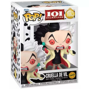 Bundle Deals: 101 Dalmatians (1991) - Cruella De Vil [SINGLE CHASE BUNDLE]
