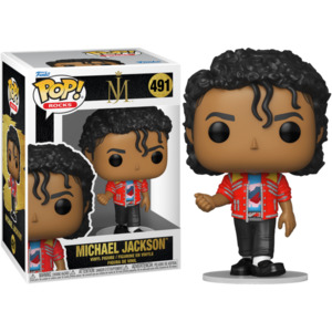 Michael Jackson - Beat It Pop! Vinyl