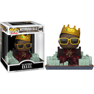 The Notorious B.I.G. - Notorious B.I.G. Pop! Deluxe
