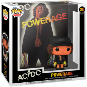 AC/DC - Powerage Pop! Album