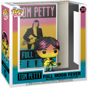 Tom Petty - Full Moon Fever Pop! Album