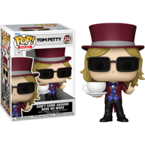 Tom Petty - DCAHNM Pop! Vinyl