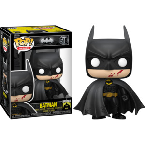 Lucky Last: Batman: 85th Anniversary - Batman (1989) Pop! Vinyl