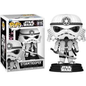 Star Wars: Impressions - Samurai Stormtrooper Pop! Vinyl