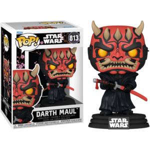 Star Wars: Impressions - Samurai Darth Maul Pop! Vinyl