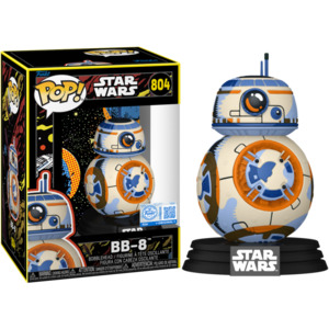 Star Wars: Star Wars - BB-8 (Retro) Pop! Vinyl