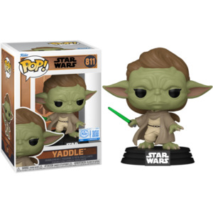 Star Wars: Star Wars: Tales of the Jedi - Yaddle Pop! Vinyl