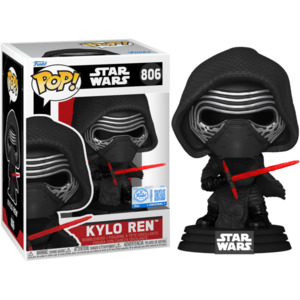 Star Wars - Kylo Ren (Retro) Pop! Vinyl