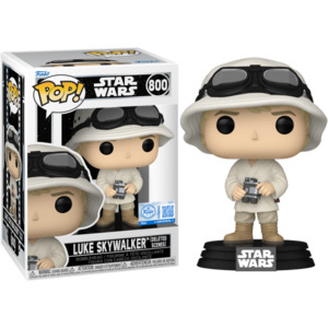 Star Wars: Deleted Scenes - Luke Skywalker with Binoculars Pop! Vinyl