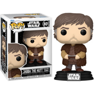 Star Wars: Deleted Scenes - Jabba the Hutt (Human Version) Pop! Vinyl