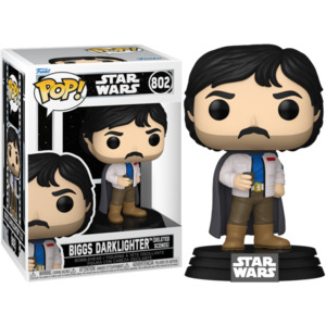 Star Wars: Deleted Scenes - Biggs Darklighter Pop! Vinyl
