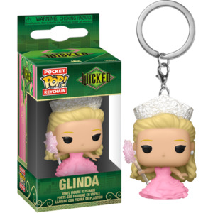 Wicked (2024) - Glinda Pop! Keychain
